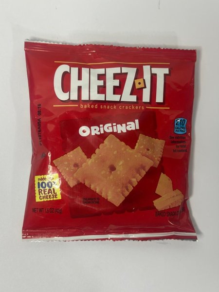 Original cheezit